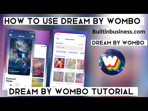 Dream by Wombo