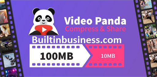 Video Compressor Panda: Resize & Compress Video on Windows Pc