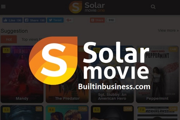 SolarMovie – Best Sites to Watch Free Movies Online in 2023