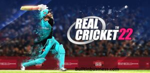 Download Real Cricket 22 MOD APK