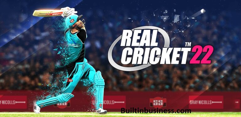 How to Download Real Cricket 22 MOD APK v1.2 2023