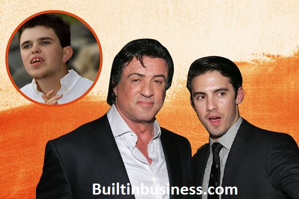 Who is Seargeoh Stallone: ​​Sylvester Stallone’s Son