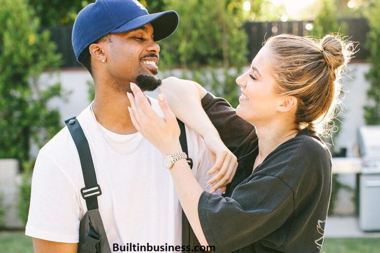 Steelo Brim Is Dating New Girlfriend After Separating With Fiancée Conna Walker