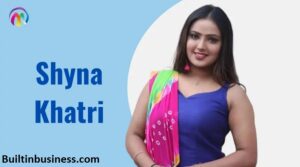 Shyna Khatri Web Series