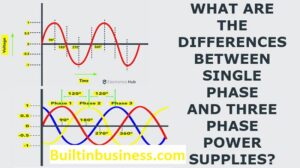 Differences Between Three-Phase and Single-Phase Power