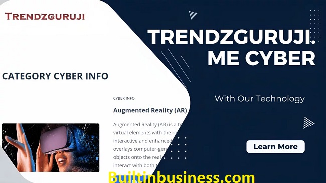 Trendzguruji.me Cyber: Complete Guide to Tech and Cybersecurity