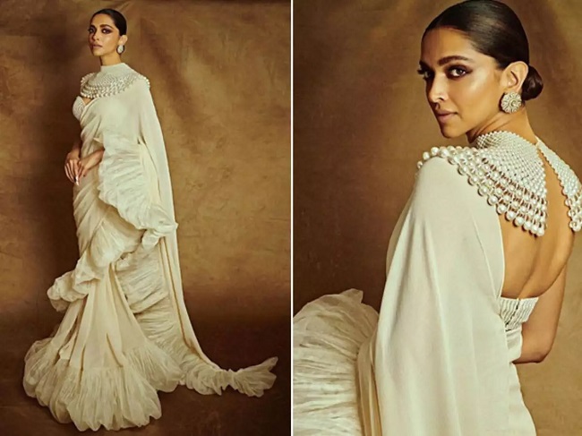 Common mistakes to avoid when practicing Trishna’s white saree expression