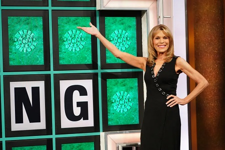 Vanna White Net Worth