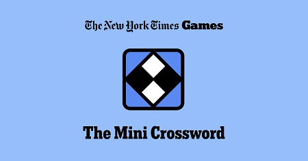 The Mini Crossword NYT Clues