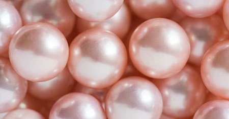 Pink Pearls Are Classic Ones NYT