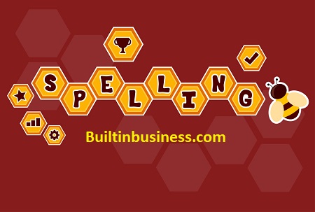 Spelling Bee Vocabulary Builder