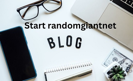 Starting the RandomGiantNet Blog