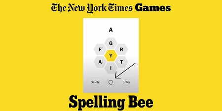 Spelling Bee NYT