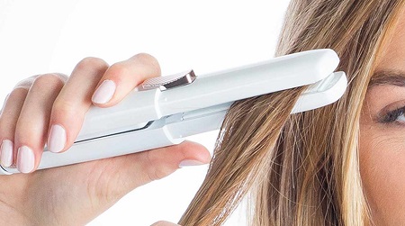 Mini Hair Straighteners