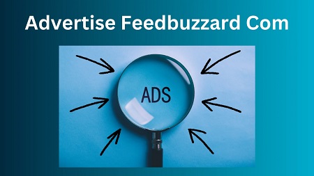 Advertise Feedbuzzard