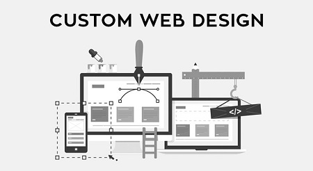 Custom Business Website Design