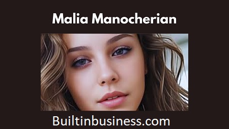 Malia Manocherian