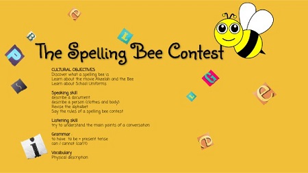 Spelling Bee Rules